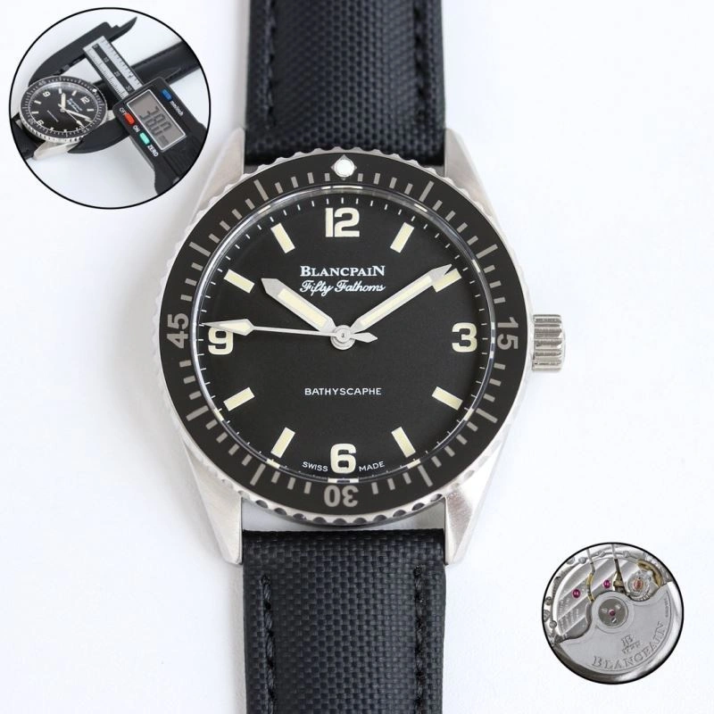 Tailored BLANCPAIN Watches 177403