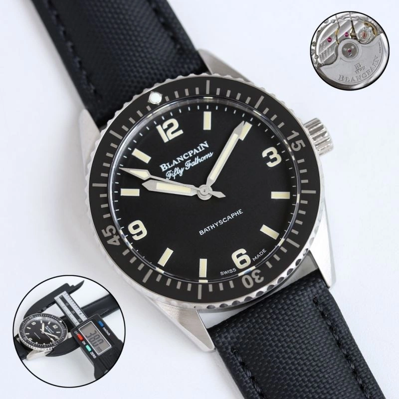 Tailored BLANCPAIN Watches 177403