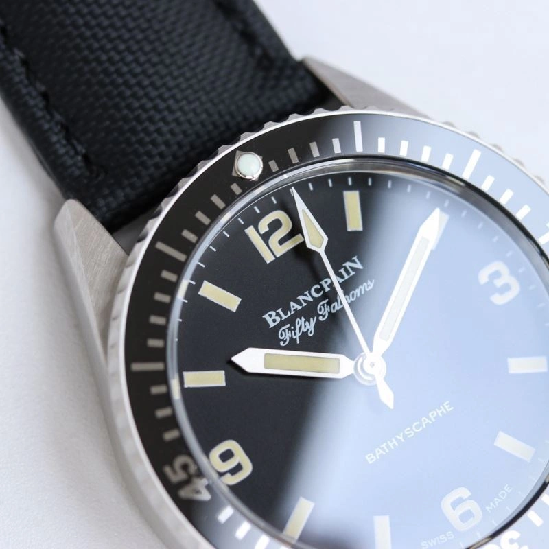 Tailored BLANCPAIN Watches 177403