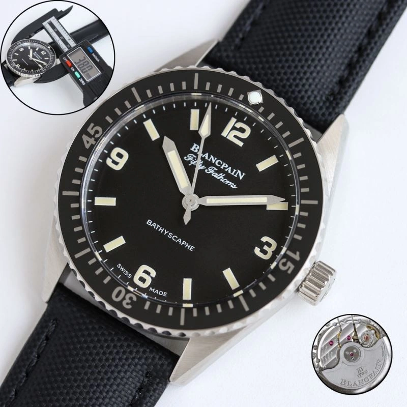 Tailored BLANCPAIN Watches 177403