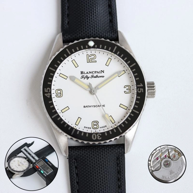 BLANCPAIN Watches ZipUp 177384