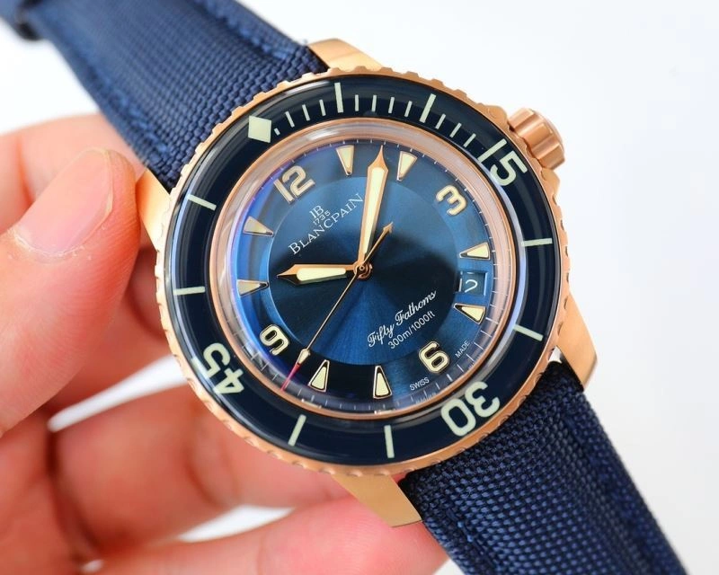 SmoothTexture BLANCPAIN Watches 177387