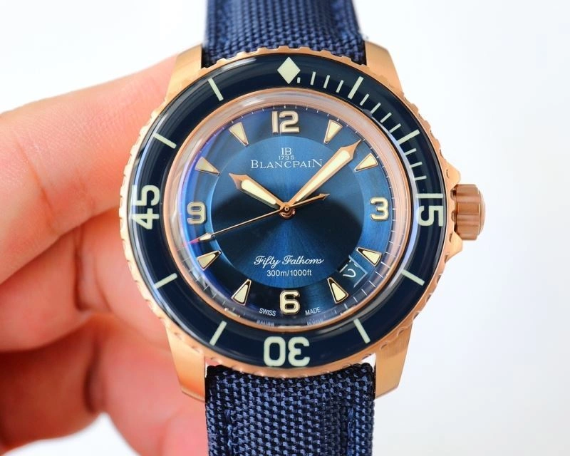 SmoothTexture BLANCPAIN Watches 177387