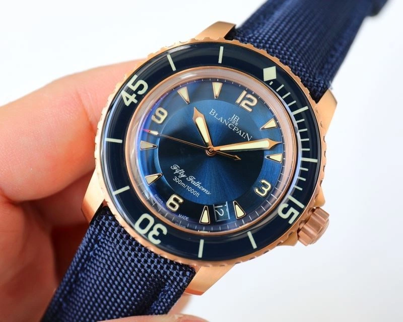 SmoothTexture BLANCPAIN Watches 177387