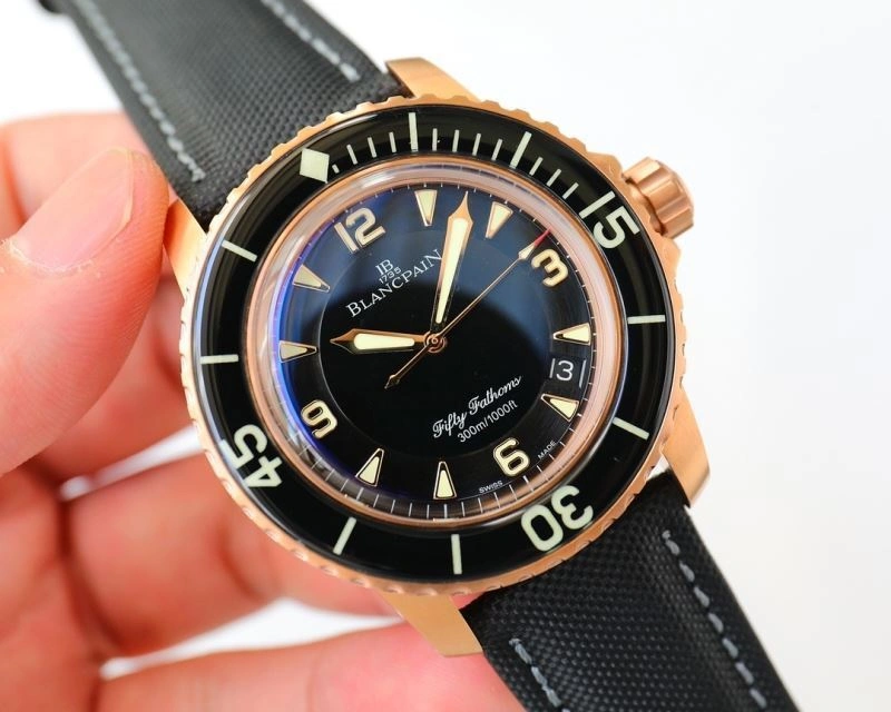 SmoothTexture BLANCPAIN Watches 177387
