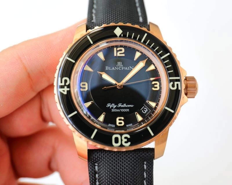 SmoothTexture BLANCPAIN Watches 177387