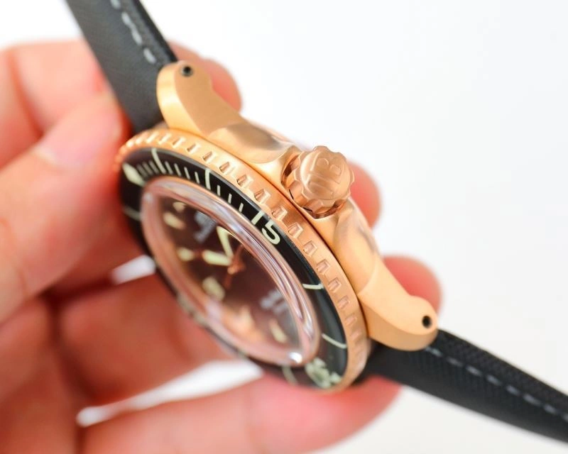 SmoothTexture BLANCPAIN Watches 177387