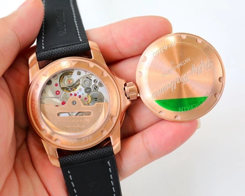 SmoothTexture BLANCPAIN Watches 177387