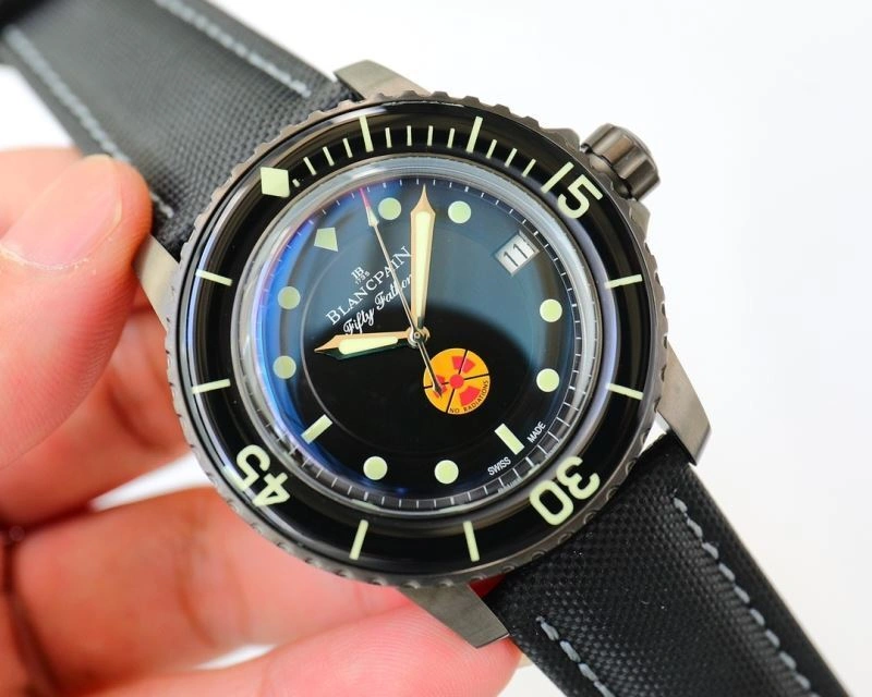 BLANCPAIN Watches ZeroBulk 177393
