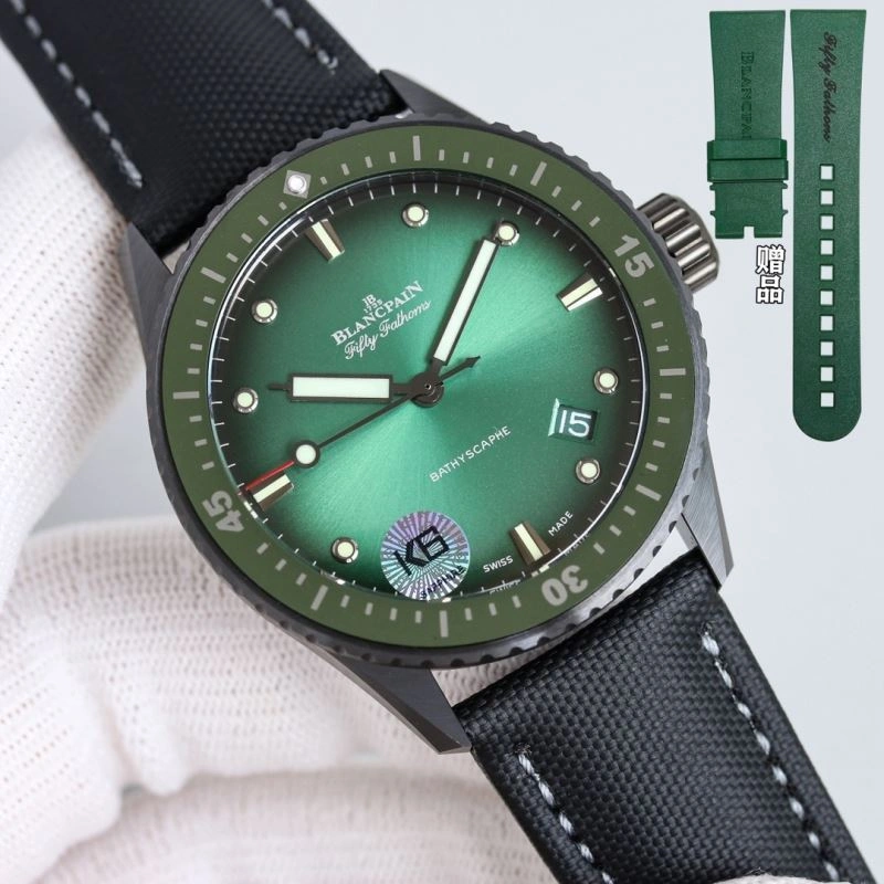 Casual BLANCPAIN Watches 177389