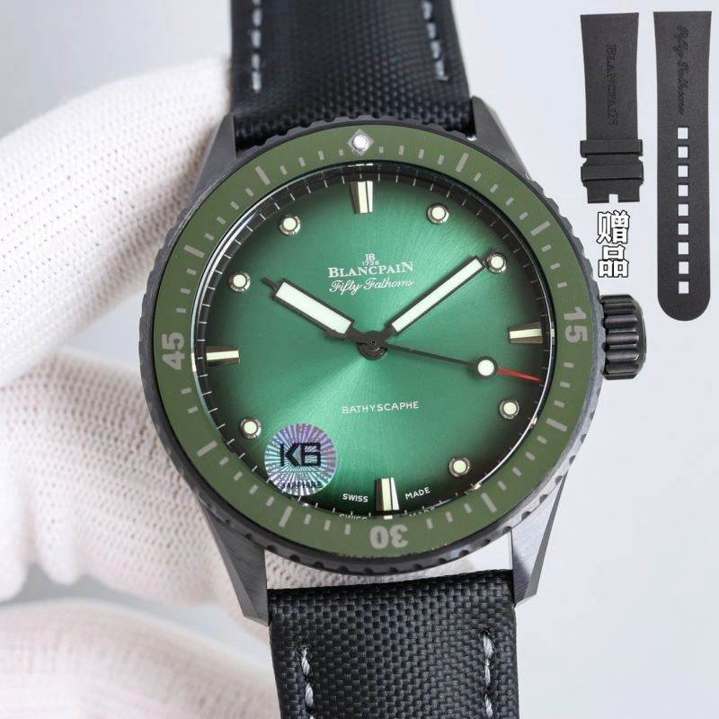 BLANCPAIN Watches Packable 177375