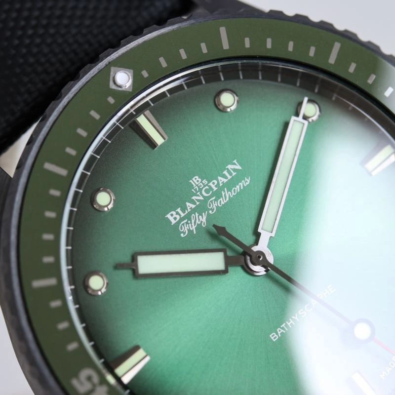 BLANCPAIN Watches Packable 177375