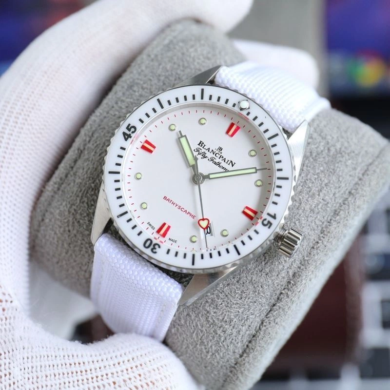 Breathable BLANCPAIN Watches 177399