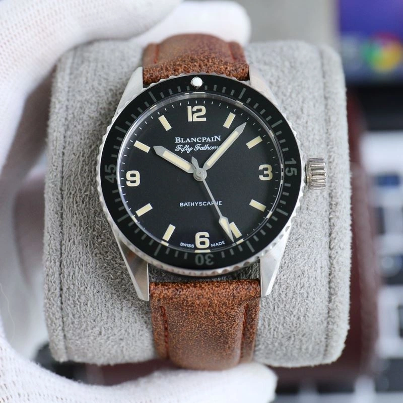 Breathable BLANCPAIN Watches 177399