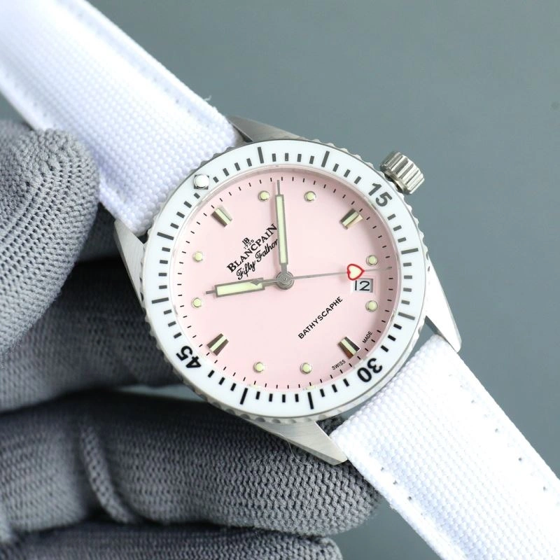 Bold BLANCPAIN Watches 177374