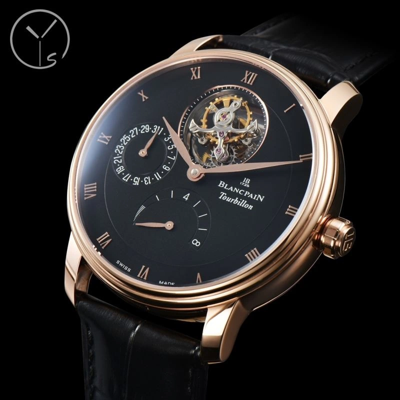 ComfortFit BLANCPAIN Watches 177390