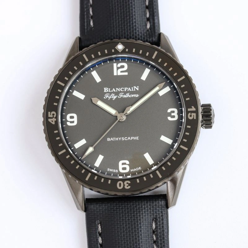 Trendsetting BLANCPAIN Watches 177402