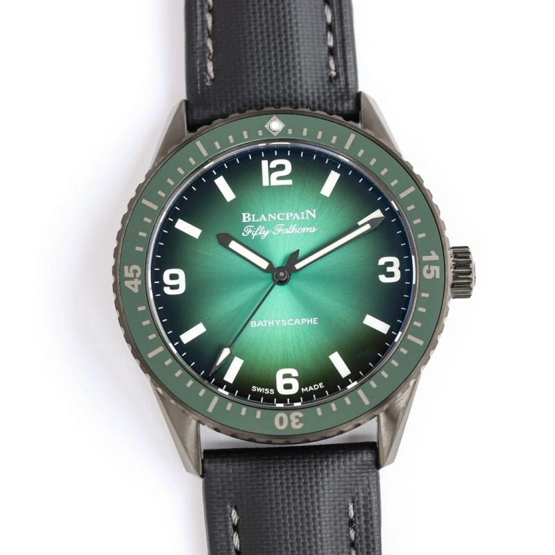 Trendsetting BLANCPAIN Watches 177402