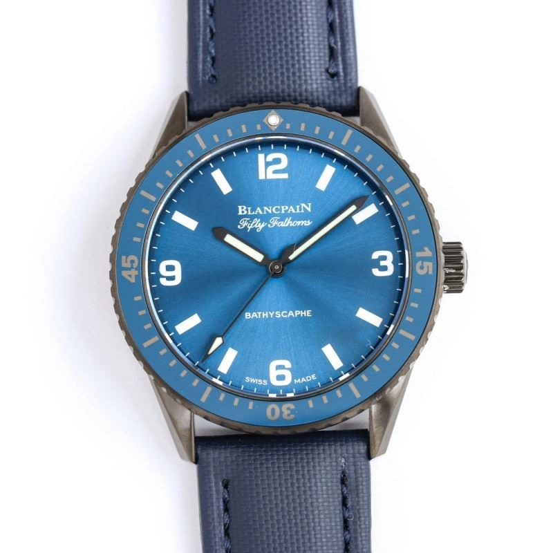 Trendsetting BLANCPAIN Watches 177402
