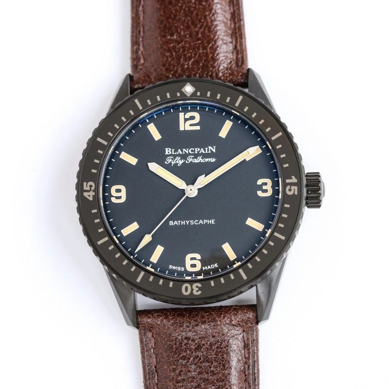 Trendsetting BLANCPAIN Watches 177402