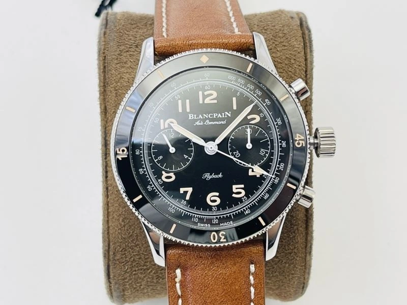 BLANCPAIN Watches Resilient 177376
