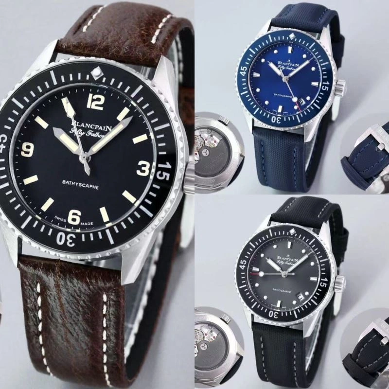 SmartChoice BLANCPAIN Watches 177400