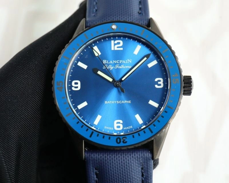 BLANCPAIN Watches WrinkleFree 177397