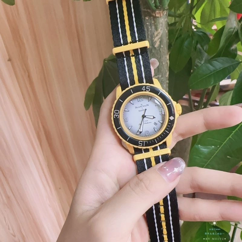 BLANCPAIN Watches Neat 177396