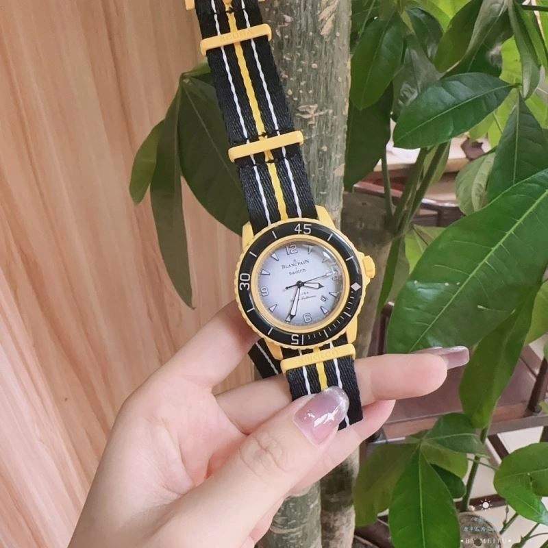 BLANCPAIN Watches Neat 177396