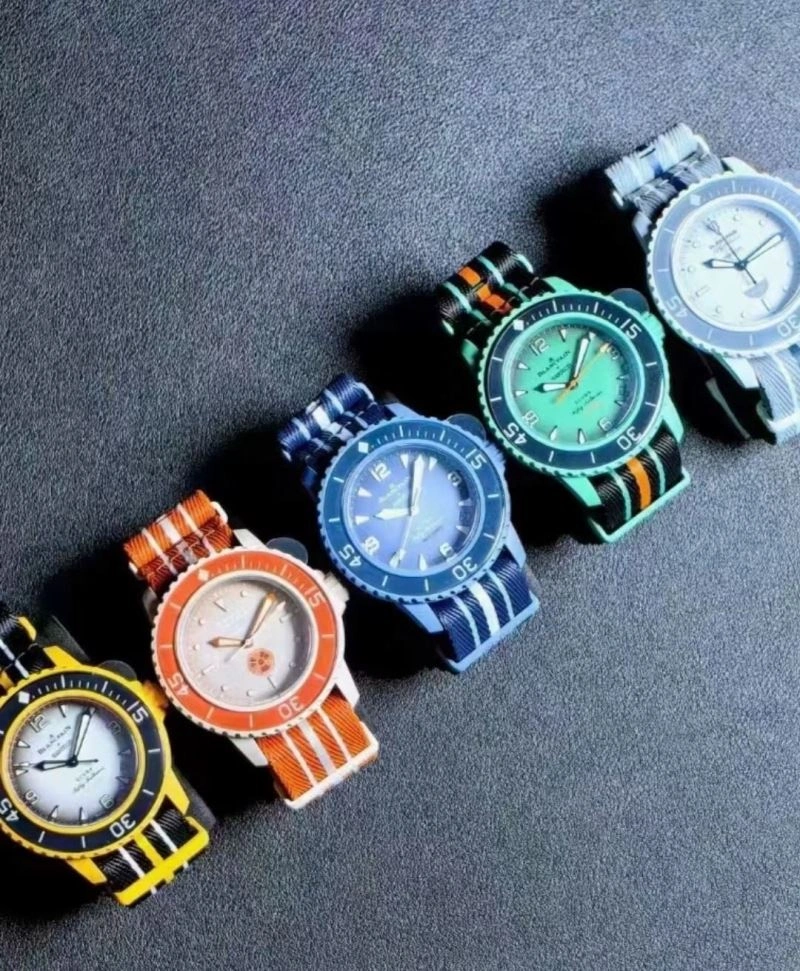 BLANCPAIN Watches Neat 177396