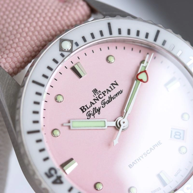 WaterResistant BLANCPAIN Watches 177386