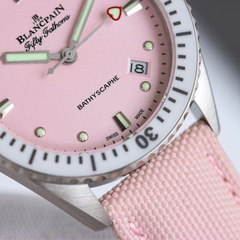 WaterResistant BLANCPAIN Watches 177386