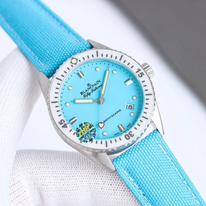 Attractive BLANCPAIN Watches 177391
