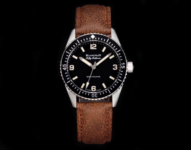 BLANCPAIN Watches GoAnywhere 177392