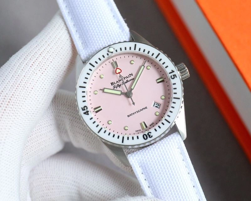Supportive BLANCPAIN Watches 177363