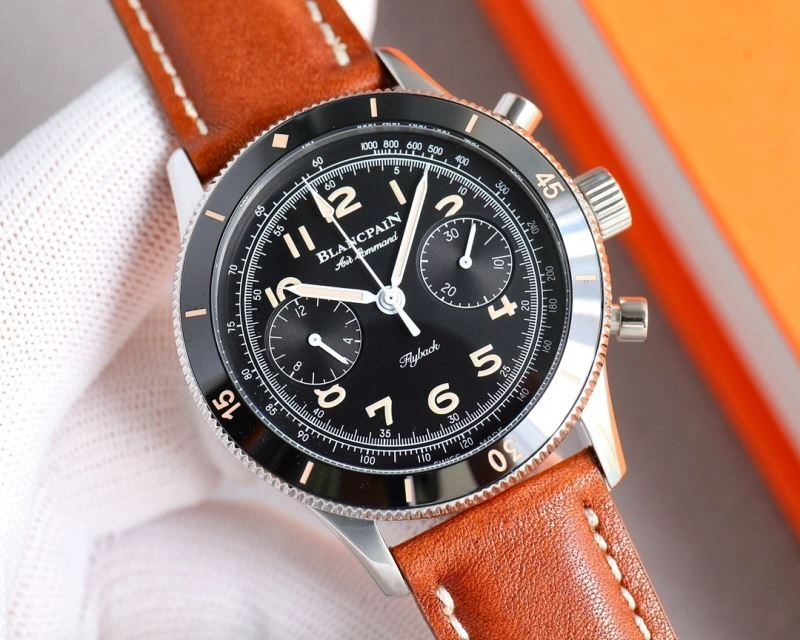 Effortless BLANCPAIN Watches 177361
