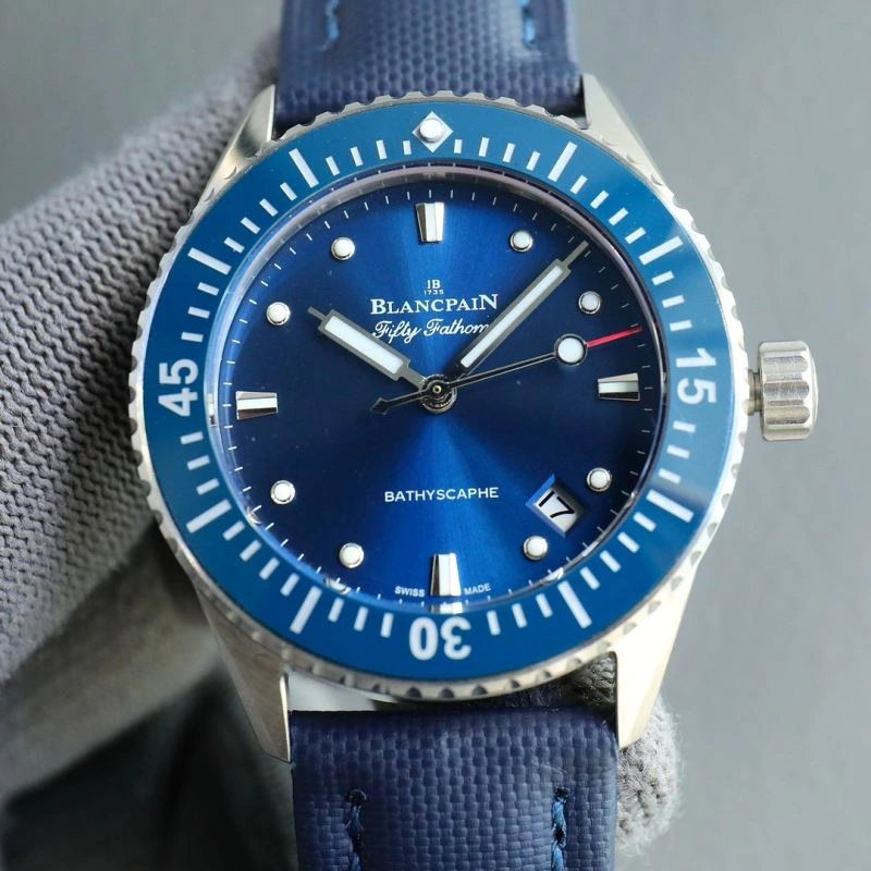 BLANCPAIN Watches StreetReady 177352