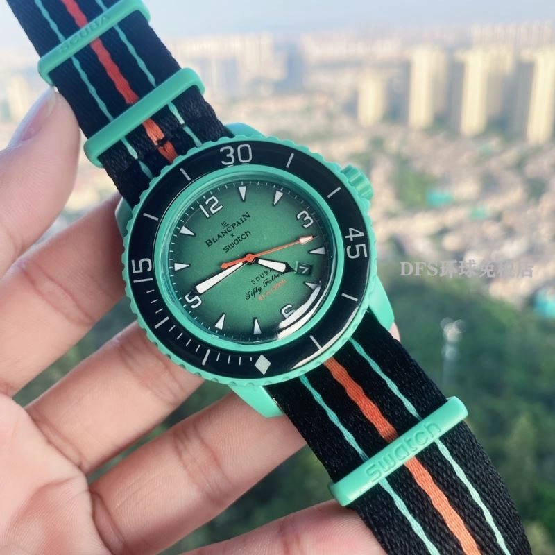 BLANCPAIN Watches WellDesigned 177348