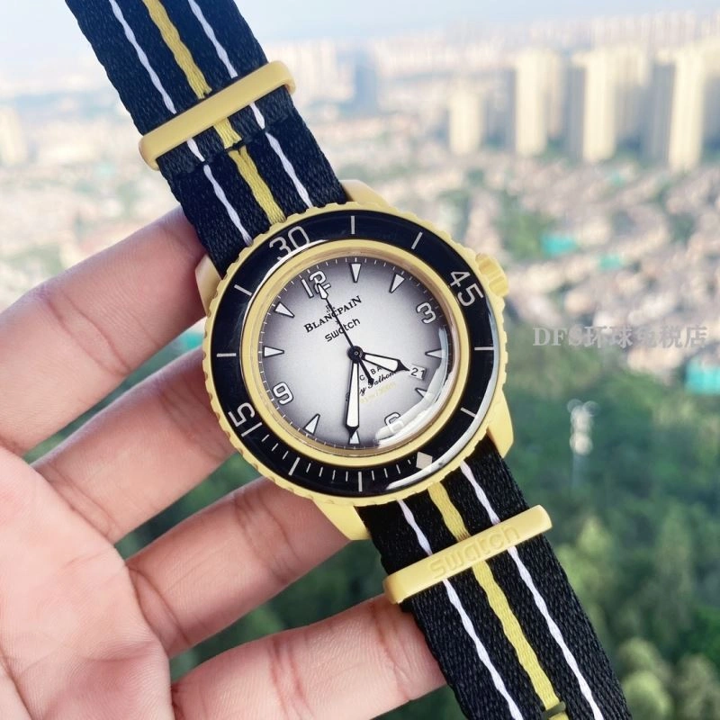 Durable BLANCPAIN Watches 177334