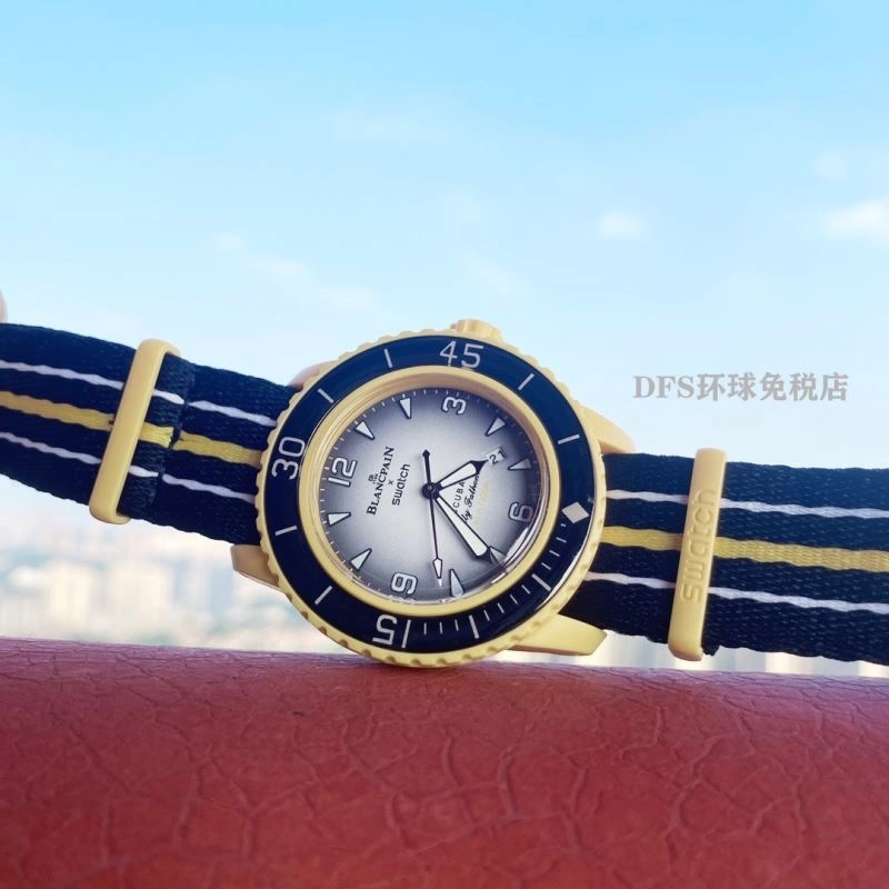Durable BLANCPAIN Watches 177334