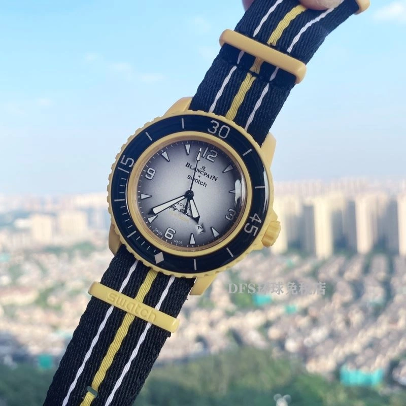 Durable BLANCPAIN Watches 177334