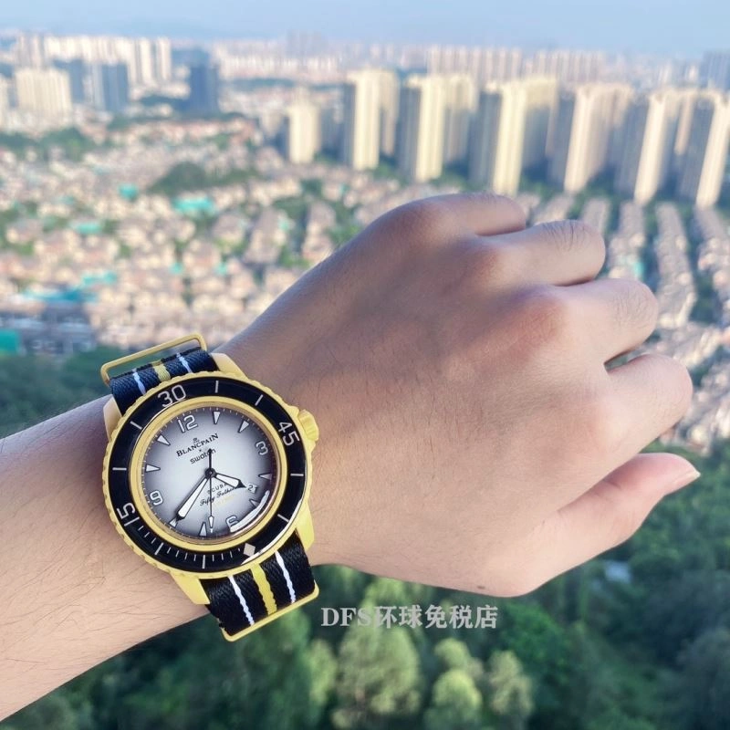 Durable BLANCPAIN Watches 177334