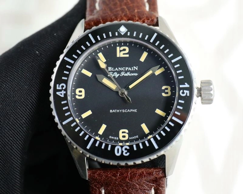 BLANCPAIN Watches Sleek 177359