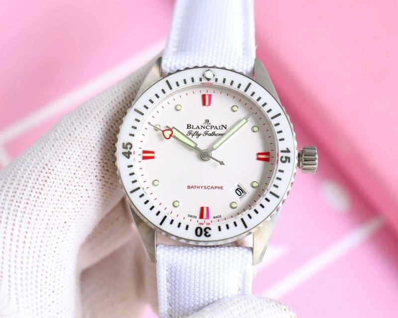 BLANCPAIN Watches Timeless 177347