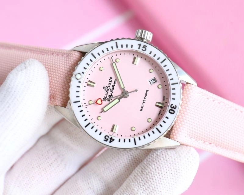 BLANCPAIN Watches TechFriendly 177349
