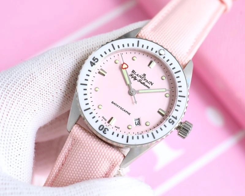 BLANCPAIN Watches TechFriendly 177349