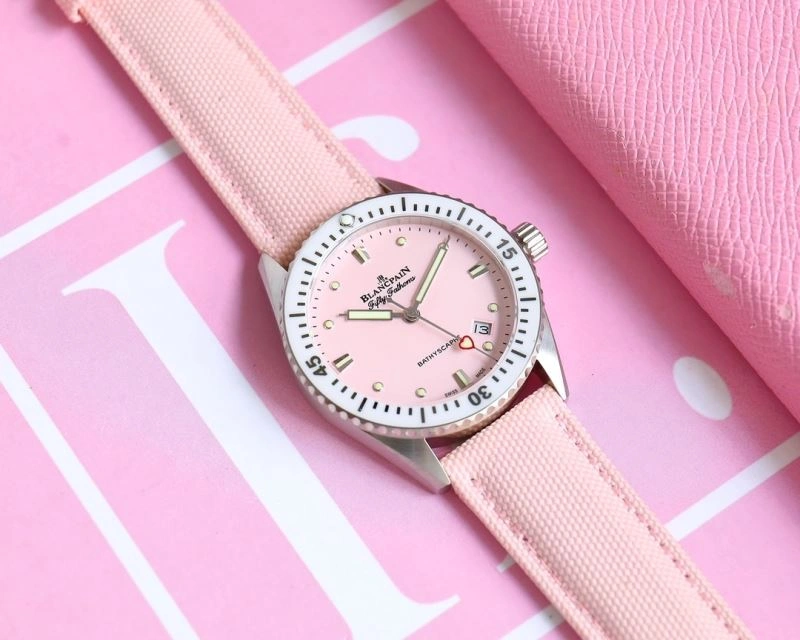 BLANCPAIN Watches TechFriendly 177349
