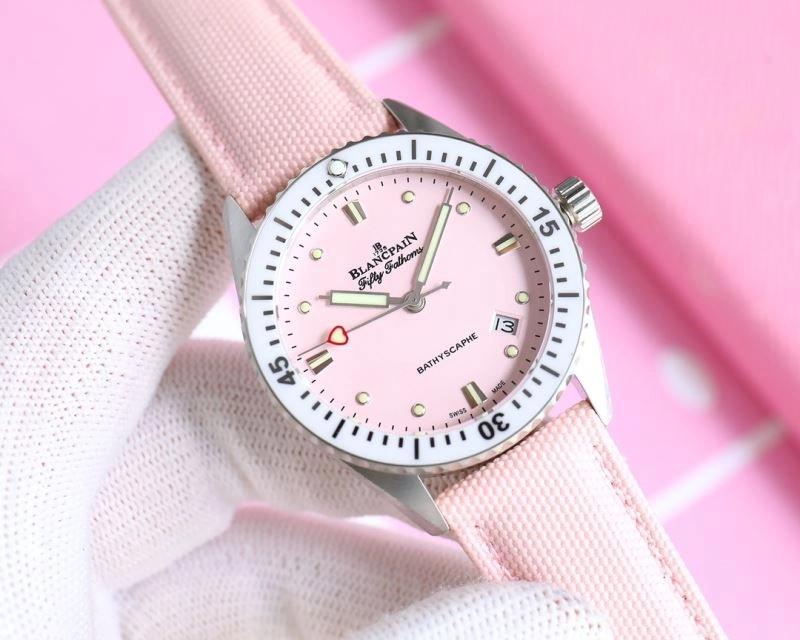 BLANCPAIN Watches TechFriendly 177349