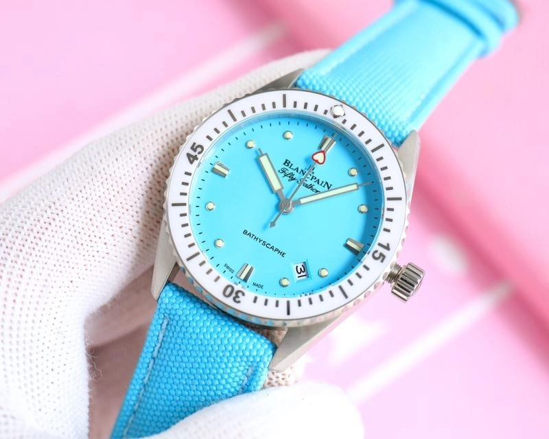 BLANCPAIN Watches EasyMatch 177354