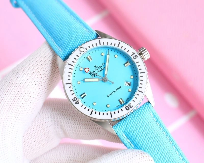 BLANCPAIN Watches EasyMatch 177354